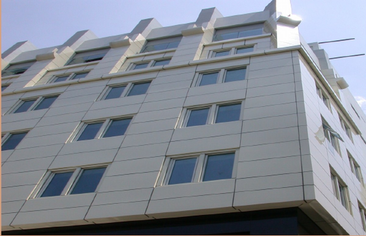 Facade systems