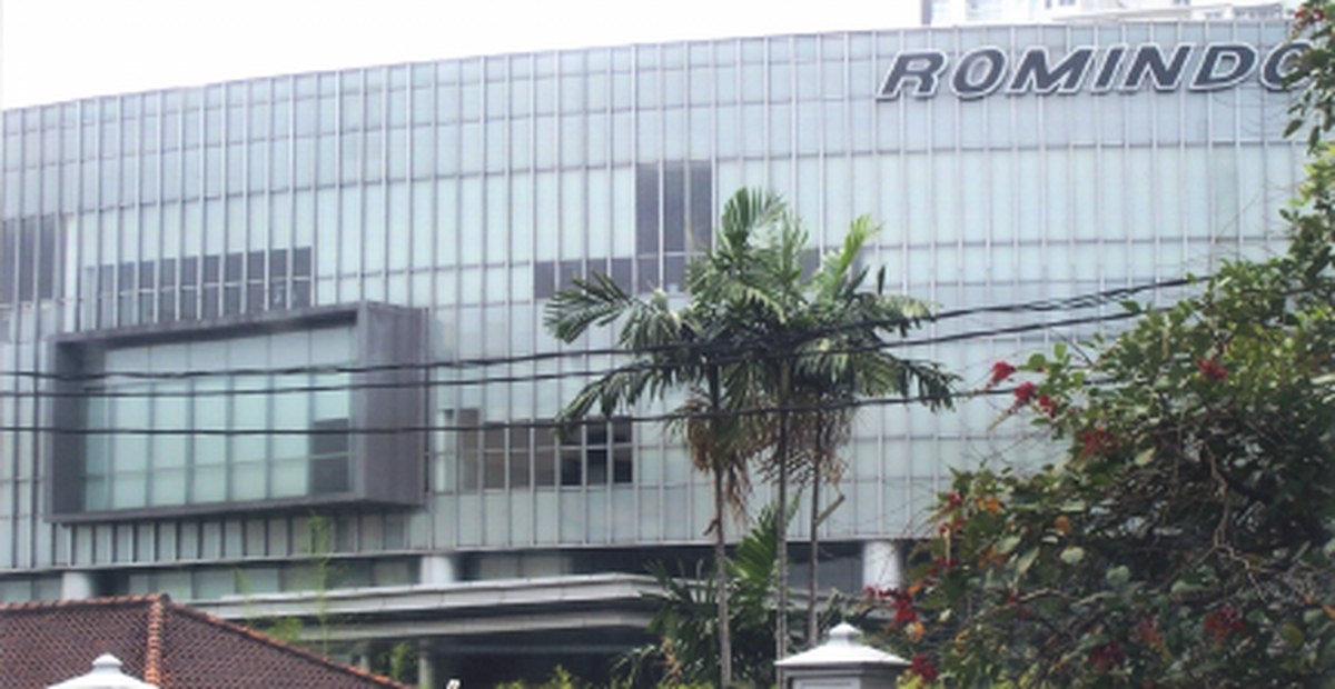 Romindo Jakarta
